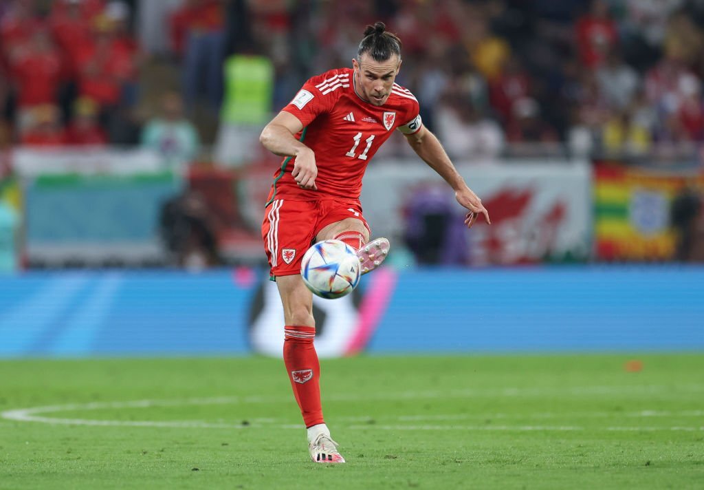 Gareth Bale tạo nên lịch sử cho ĐT Xứ Wales 4